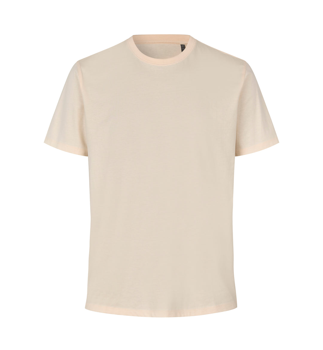 T-shirt | biologica - Bianco panna