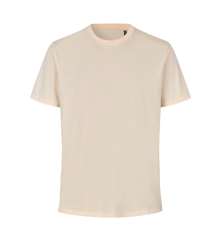T-shirt | biologica - Bianco panna