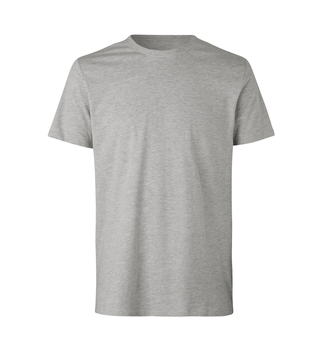 T-shirt | biologica - Grigio chiaro mélange