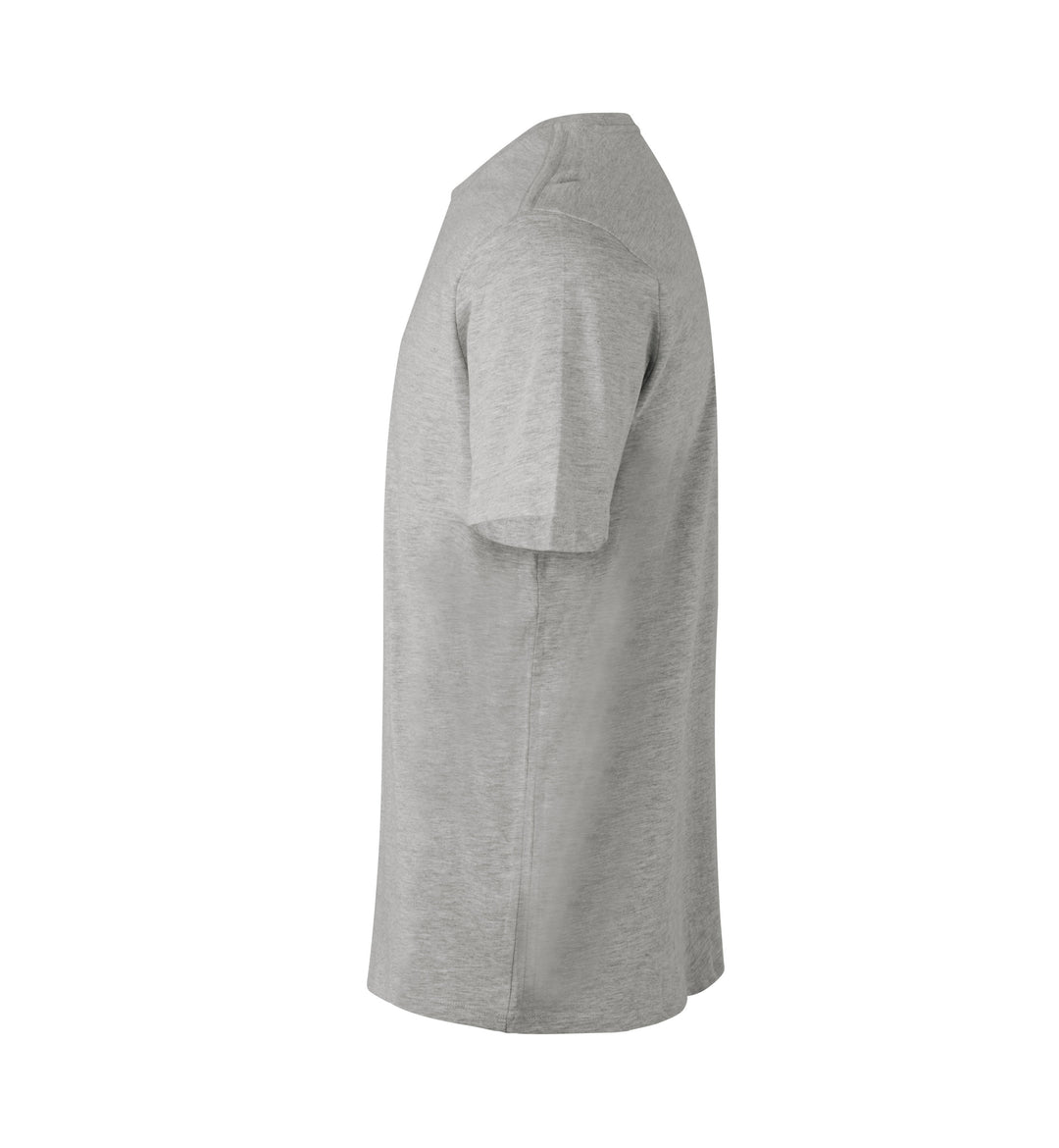 T-shirt | biologica - Grigio chiaro mélange