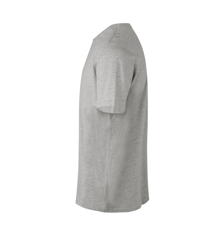 T-shirt | biologica - Grigio chiaro mélange
