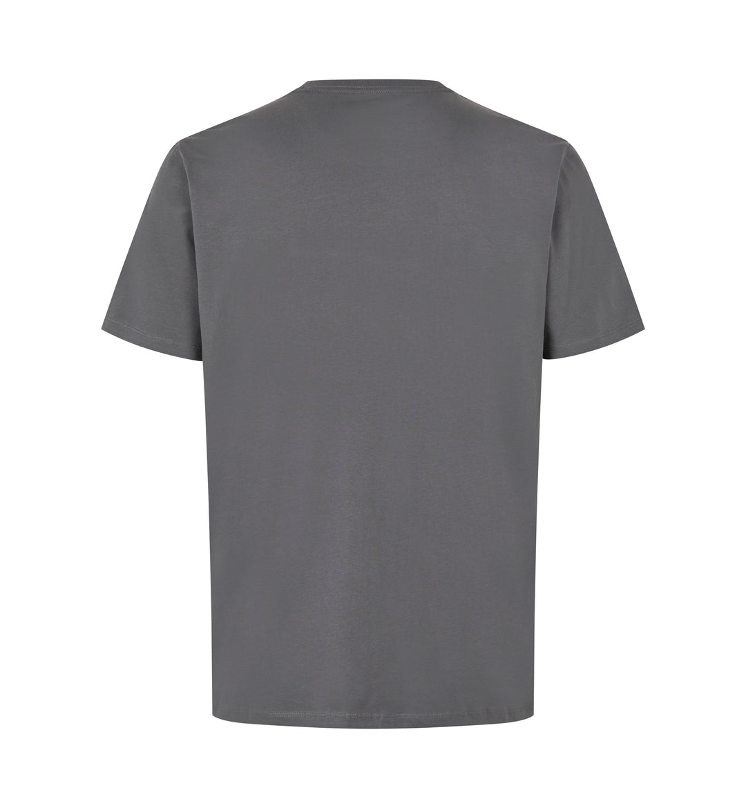 T-shirt | biologica - Grigio argento