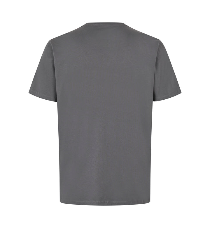 T-shirt | biologica - Grigio argento