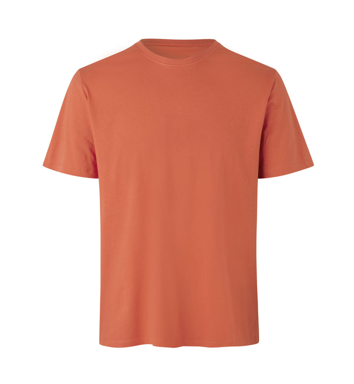 T-shirt | biologica - Corallo