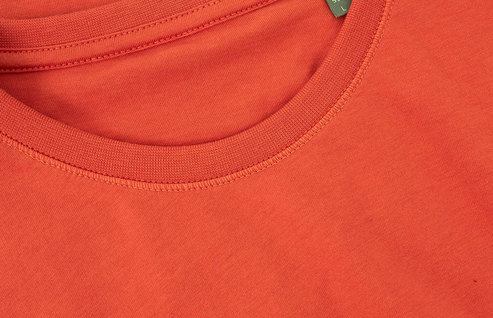 T-shirt | biologica - Corallo