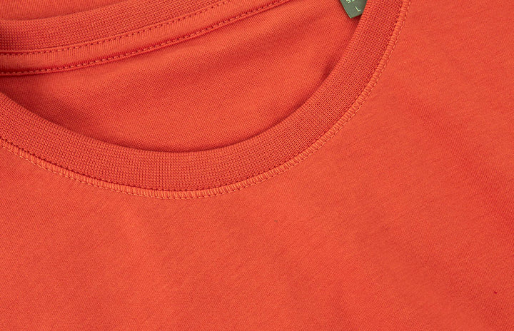 T-shirt | biologica - Corallo