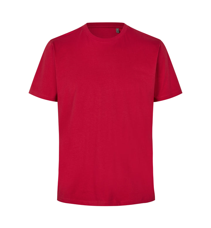 T-shirt | biologica - Rosso