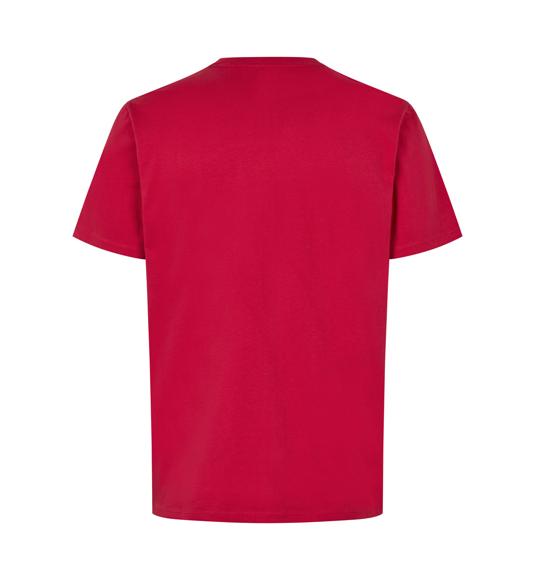 T-shirt | biologica - Rosso