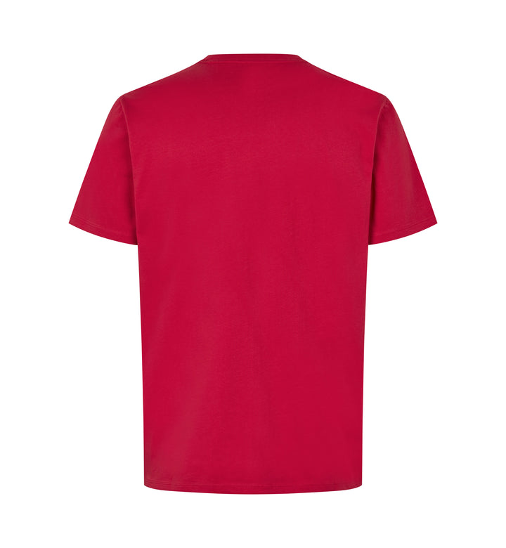 T-shirt | biologica - Rosso