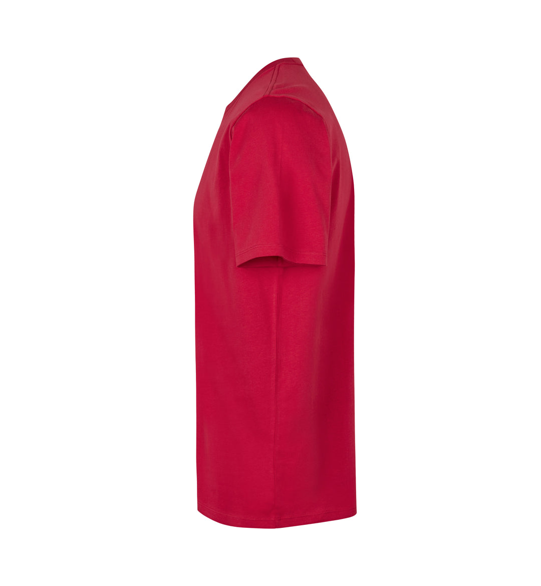 T-shirt | biologica - Rosso