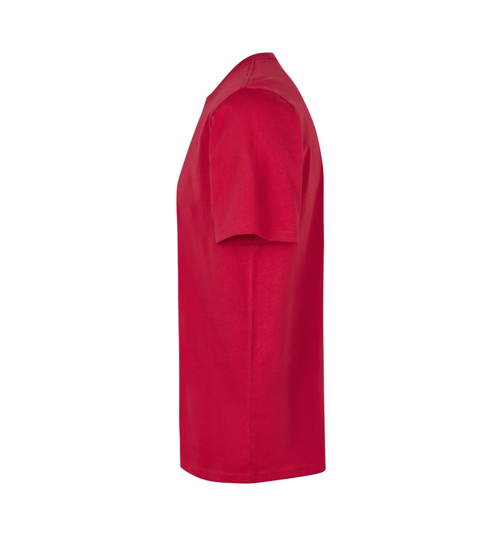 T-shirt | biologica - Rosso