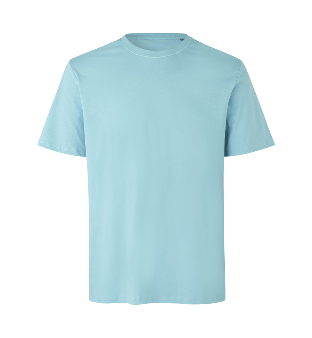 T-shirt | biologica - Dusty aqua