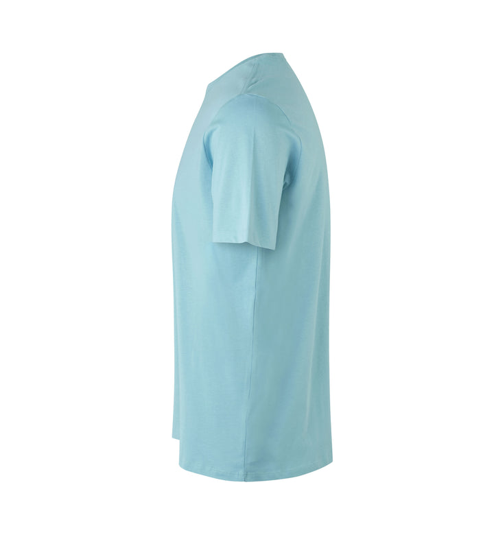 T-shirt | biologica - Dusty aqua