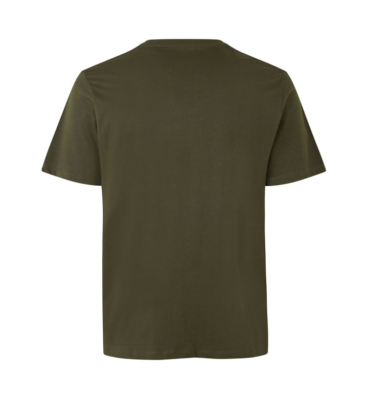 T-shirt | biologica - Oliva