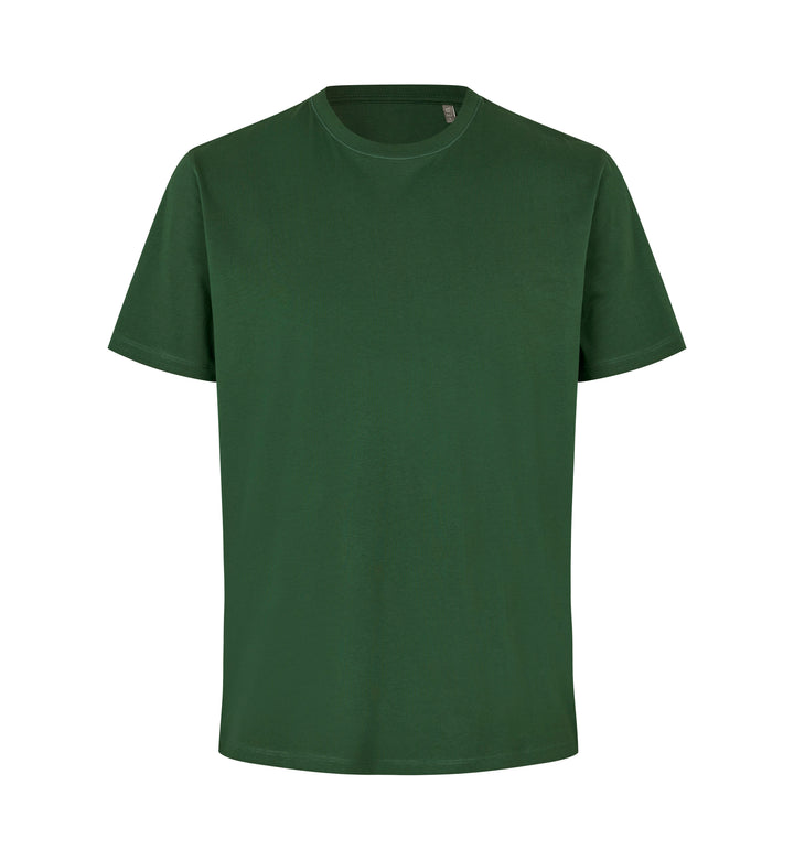 T-shirt | biologica - Verde bottiglia