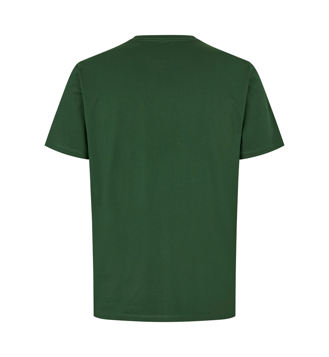 T-shirt | biologica - Verde bottiglia