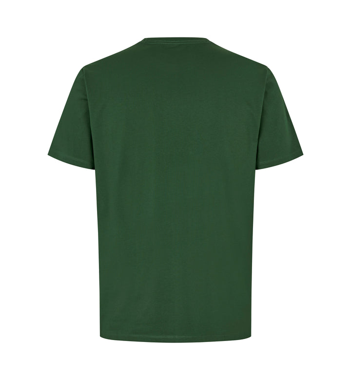 T-shirt | biologica - Verde bottiglia