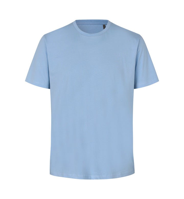 T-shirt | biologica - Azzurro