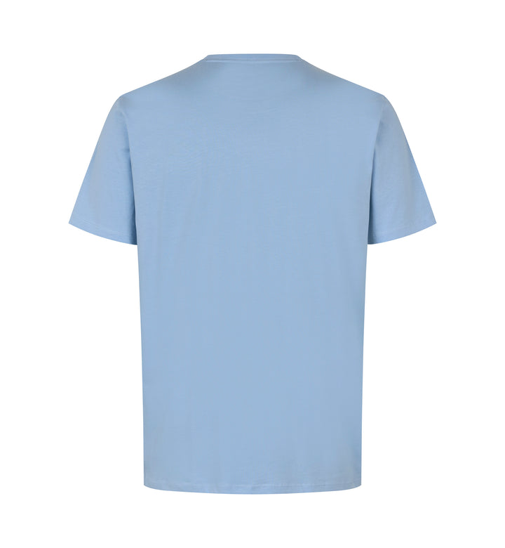 T-shirt | biologica - Azzurro