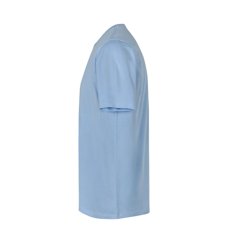 T-shirt | biologica - Azzurro