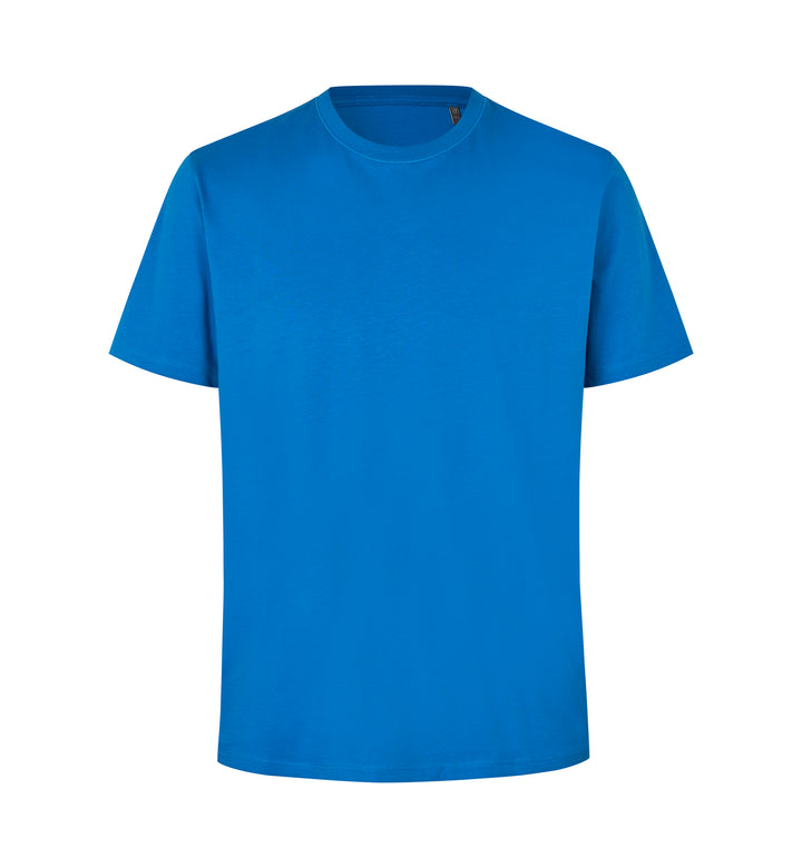 T-shirt | biologica - Azure