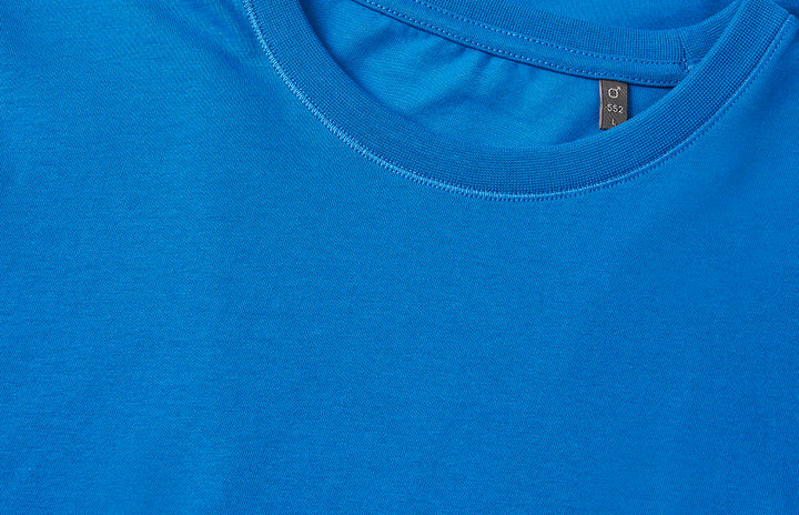 T-shirt | biologica - Azure