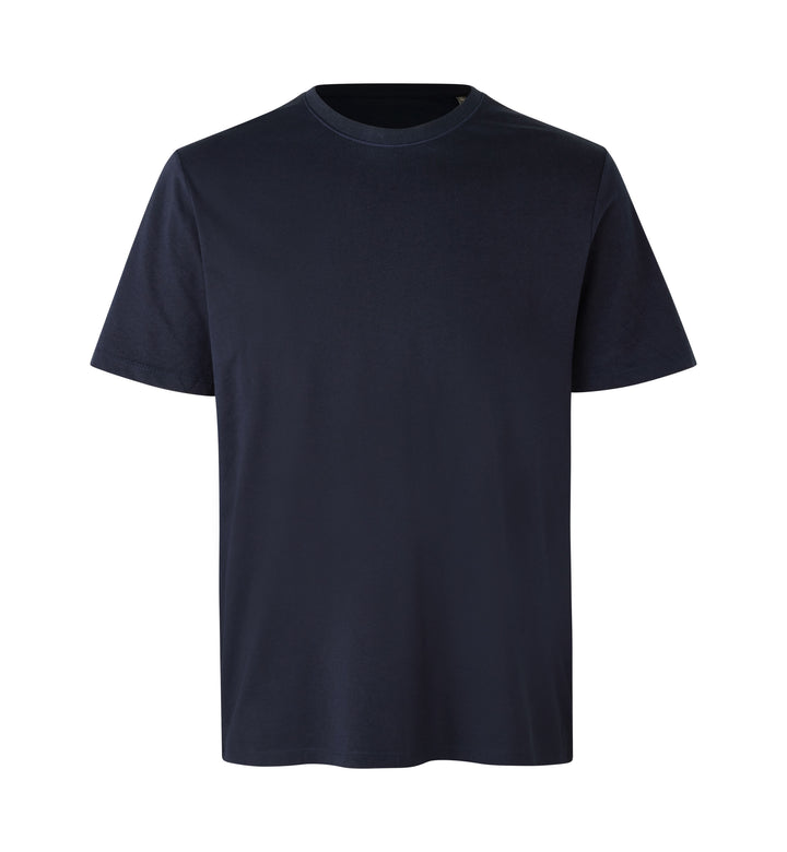 T-shirt | biologica - Blu navy