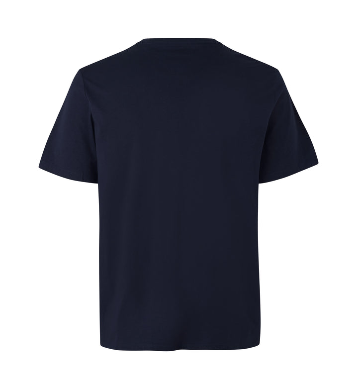 T-shirt | biologica - Blu navy