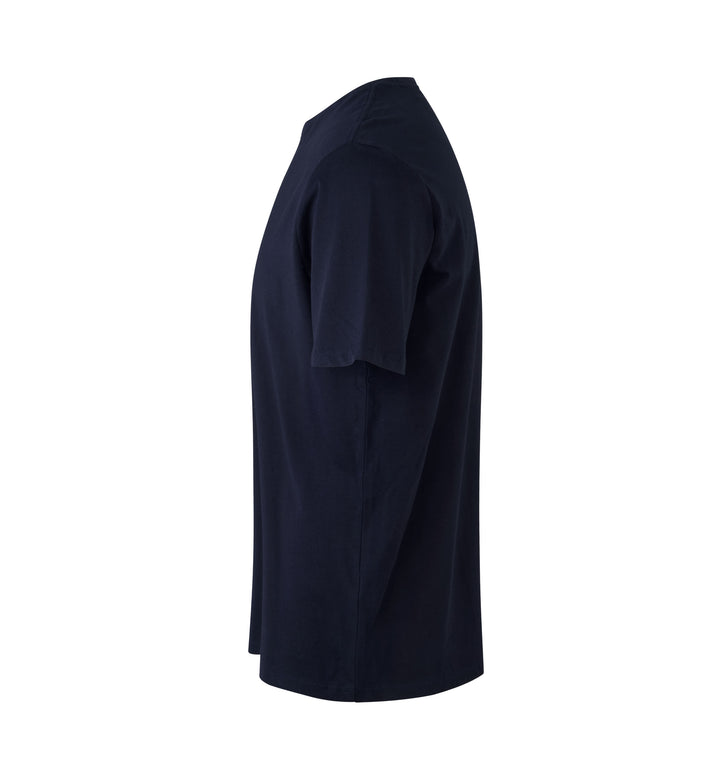 T-shirt | biologica - Blu navy
