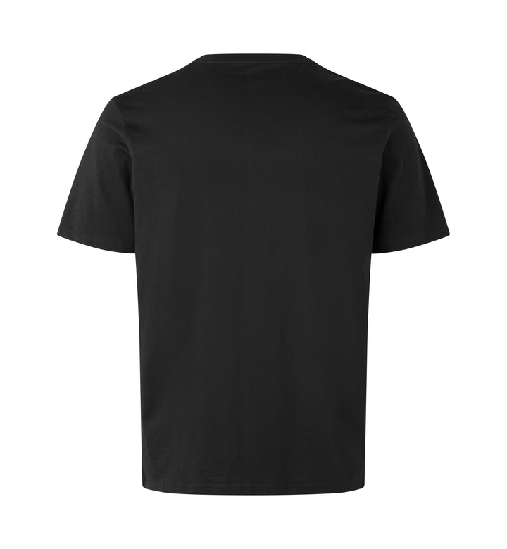 T-shirt | biologica - Nero