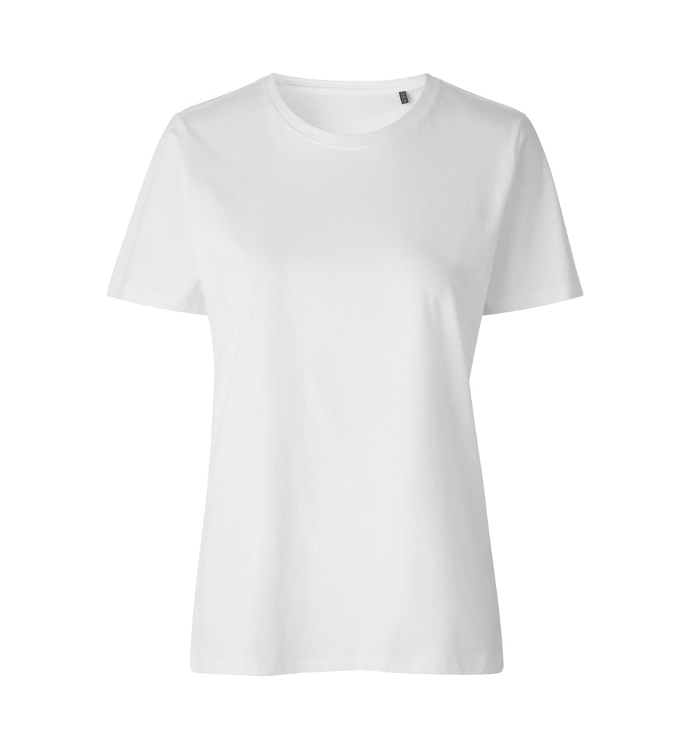 T-shirt | biologica | donna - Bianco