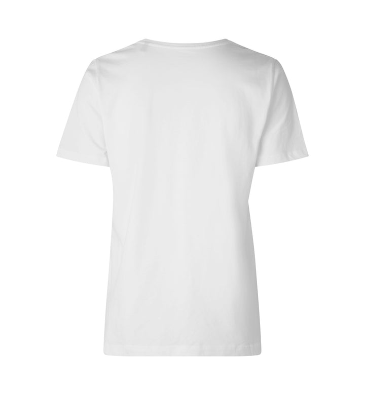 T-shirt | biologica | donna - Bianco