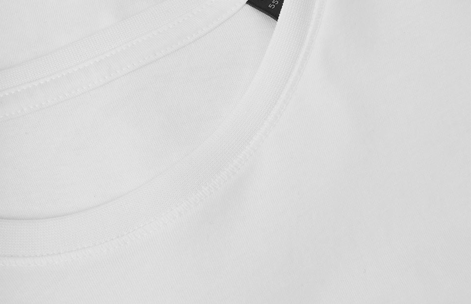 T-shirt | biologica | donna - Bianco