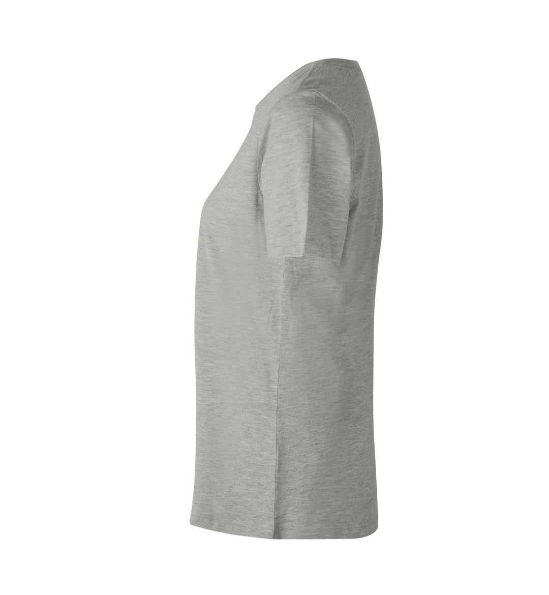 T-shirt | biologica | donna - Grigio chiaro mélange
