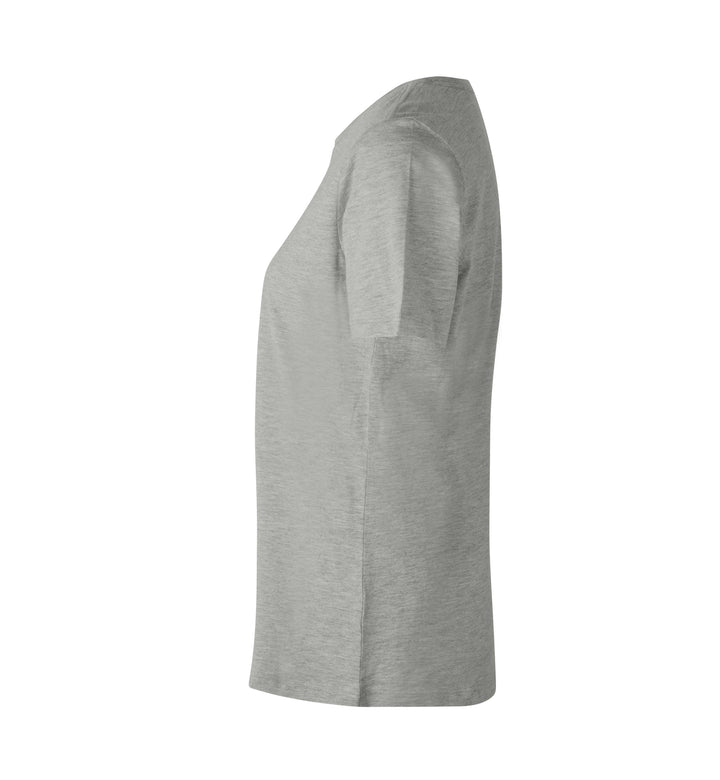 T-shirt | biologica | donna - Grigio chiaro mélange