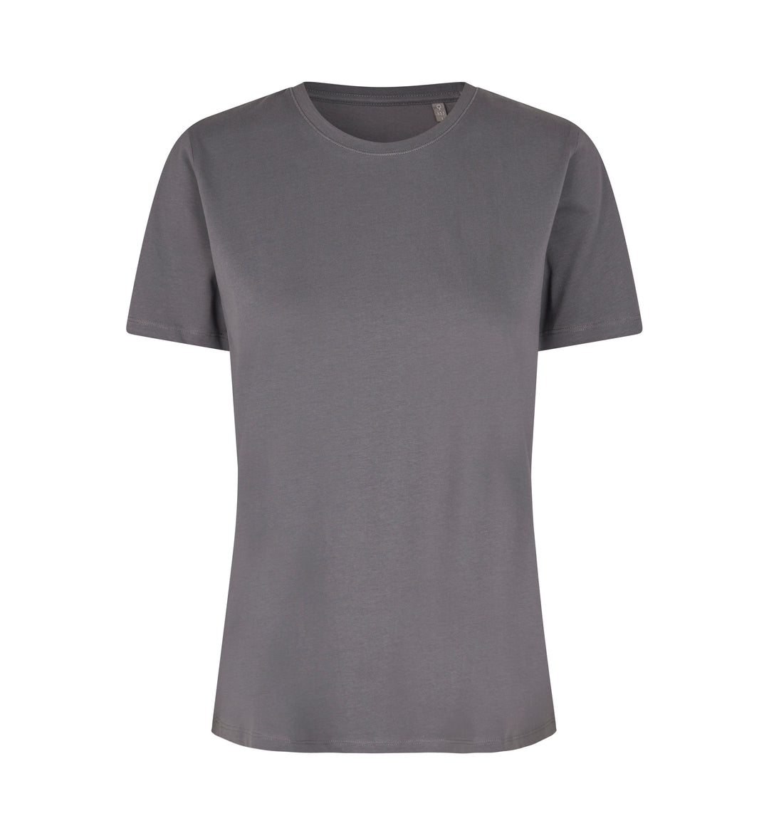 T-shirt | biologica | donna - Grigio argento