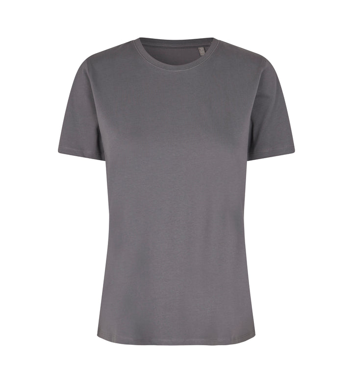 T-shirt | biologica | donna - Grigio argento