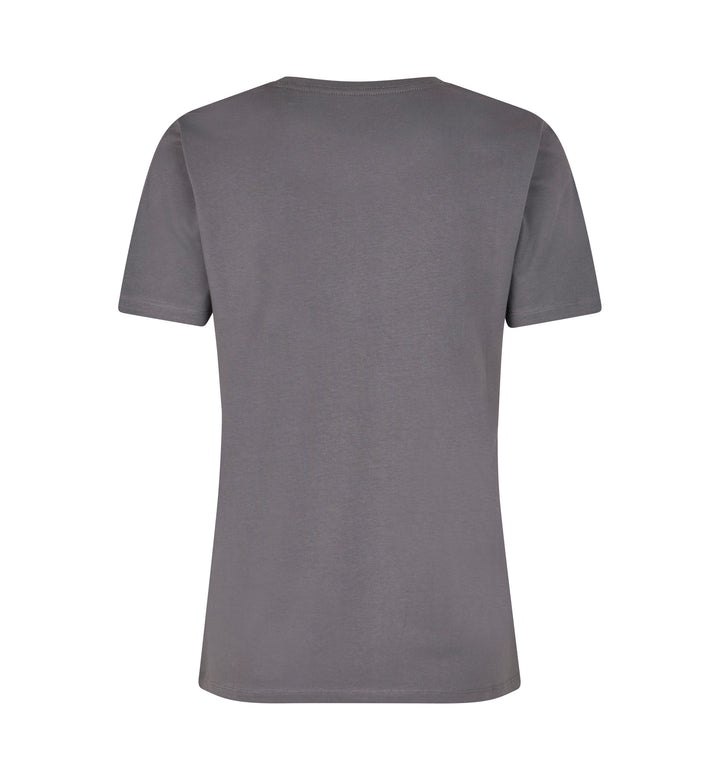 T-shirt | biologica | donna - Grigio argento