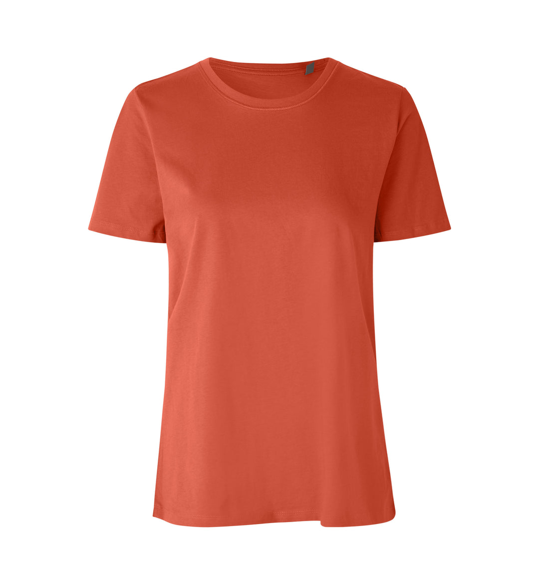 T-shirt | biologica | donna - Corallo
