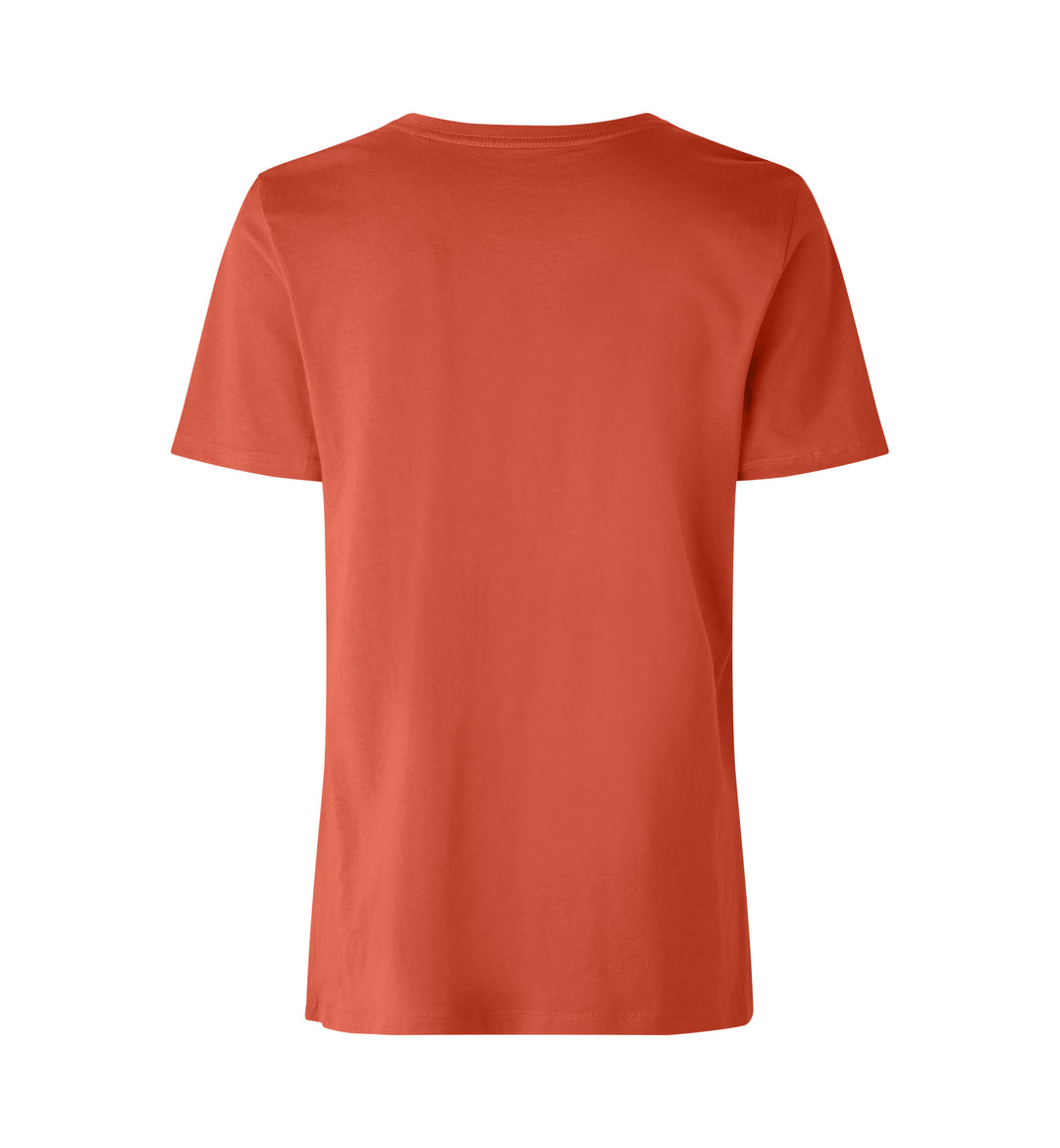 T-shirt | biologica | donna - Corallo