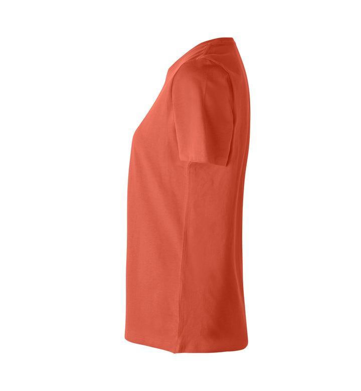 T-shirt | biologica | donna - Corallo
