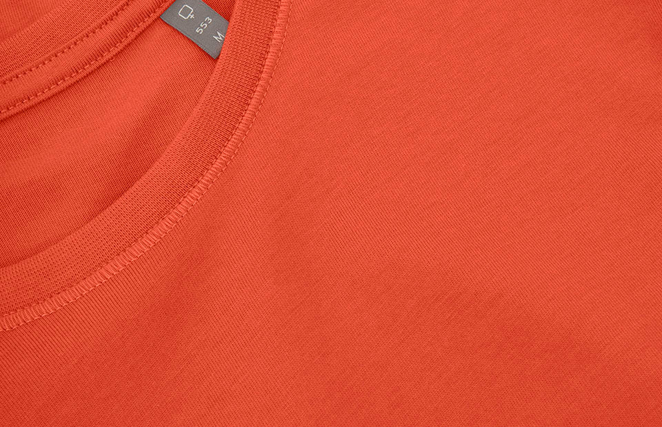 T-shirt | biologica | donna - Corallo