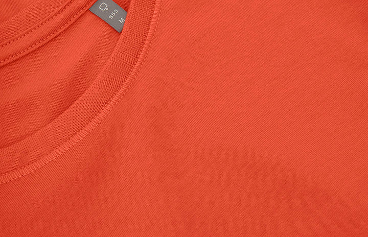 T-shirt | biologica | donna - Corallo