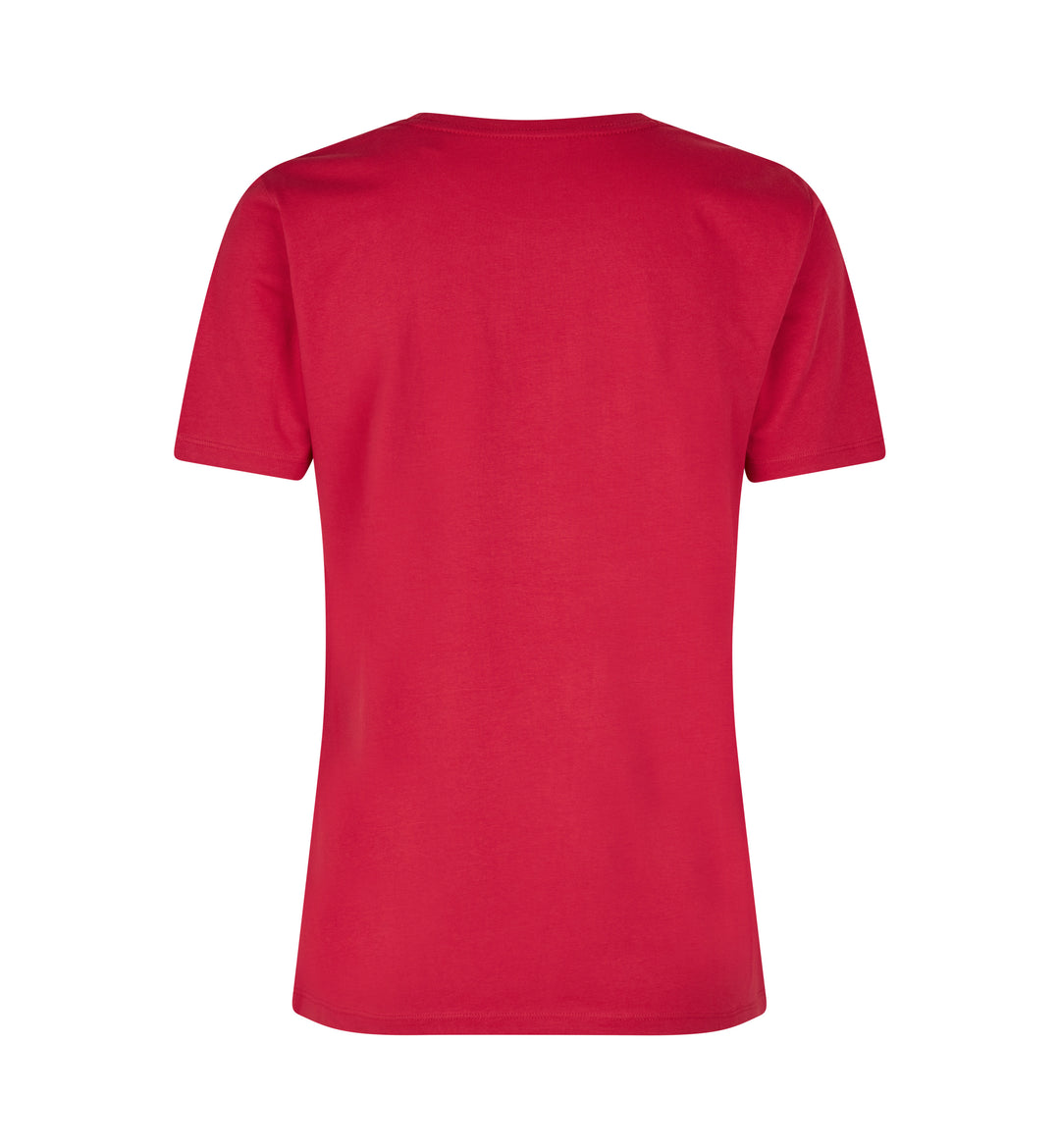 T-shirt | biologica | donna - Rosso