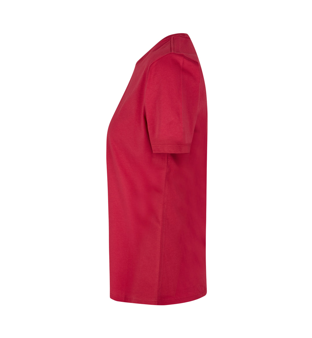 T-shirt | biologica | donna - Rosso