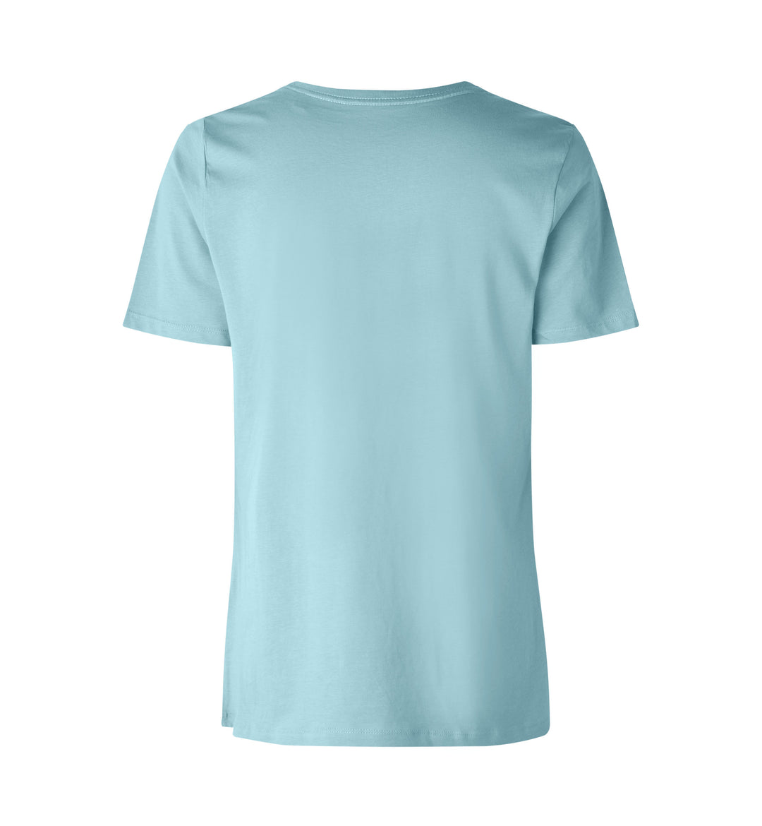 T-shirt | biologica | donna - Dusty aqua