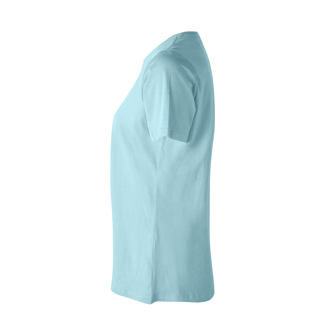 T-shirt | biologica | donna - Dusty aqua