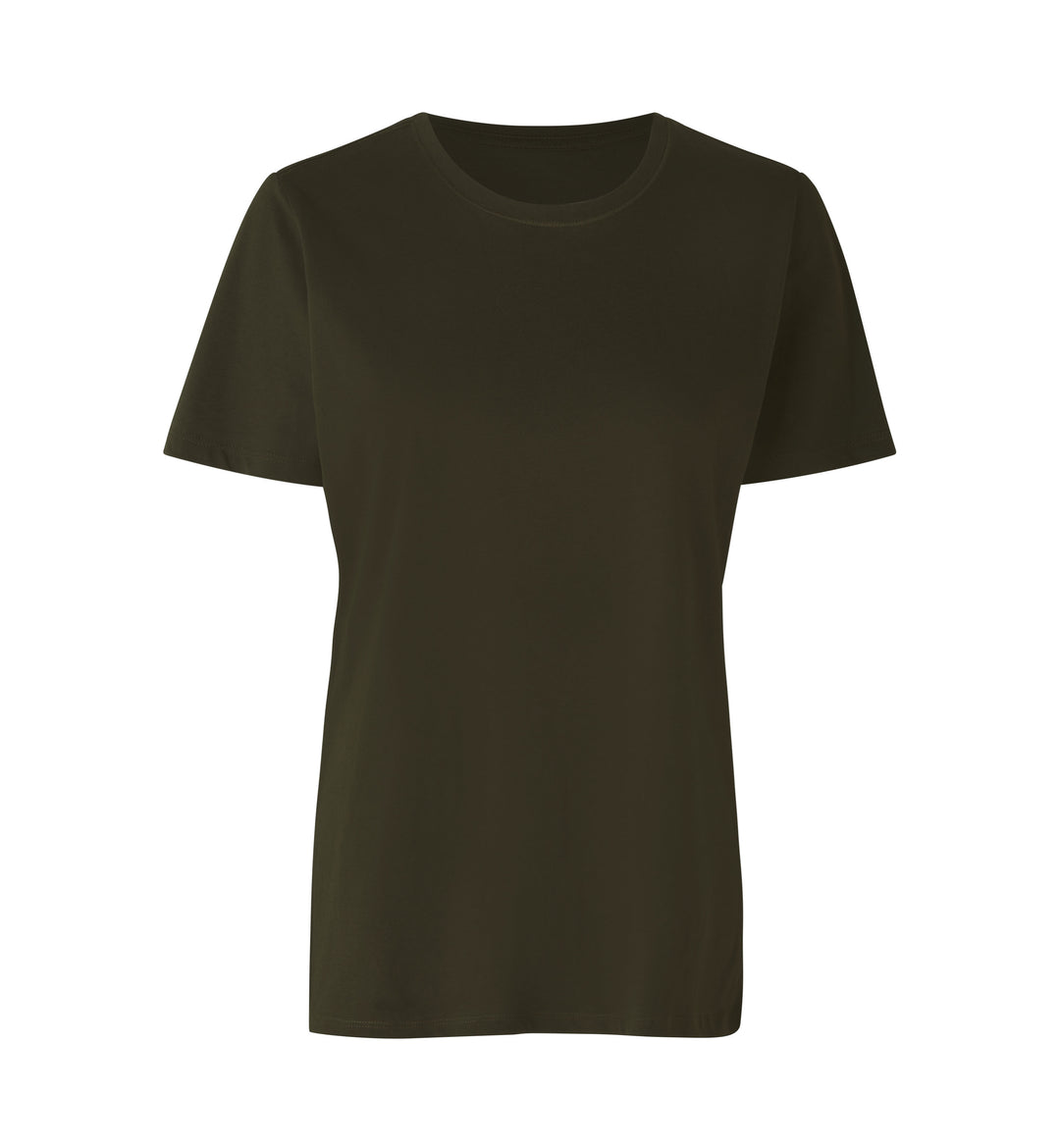 T-shirt | biologica | donna - Oliva