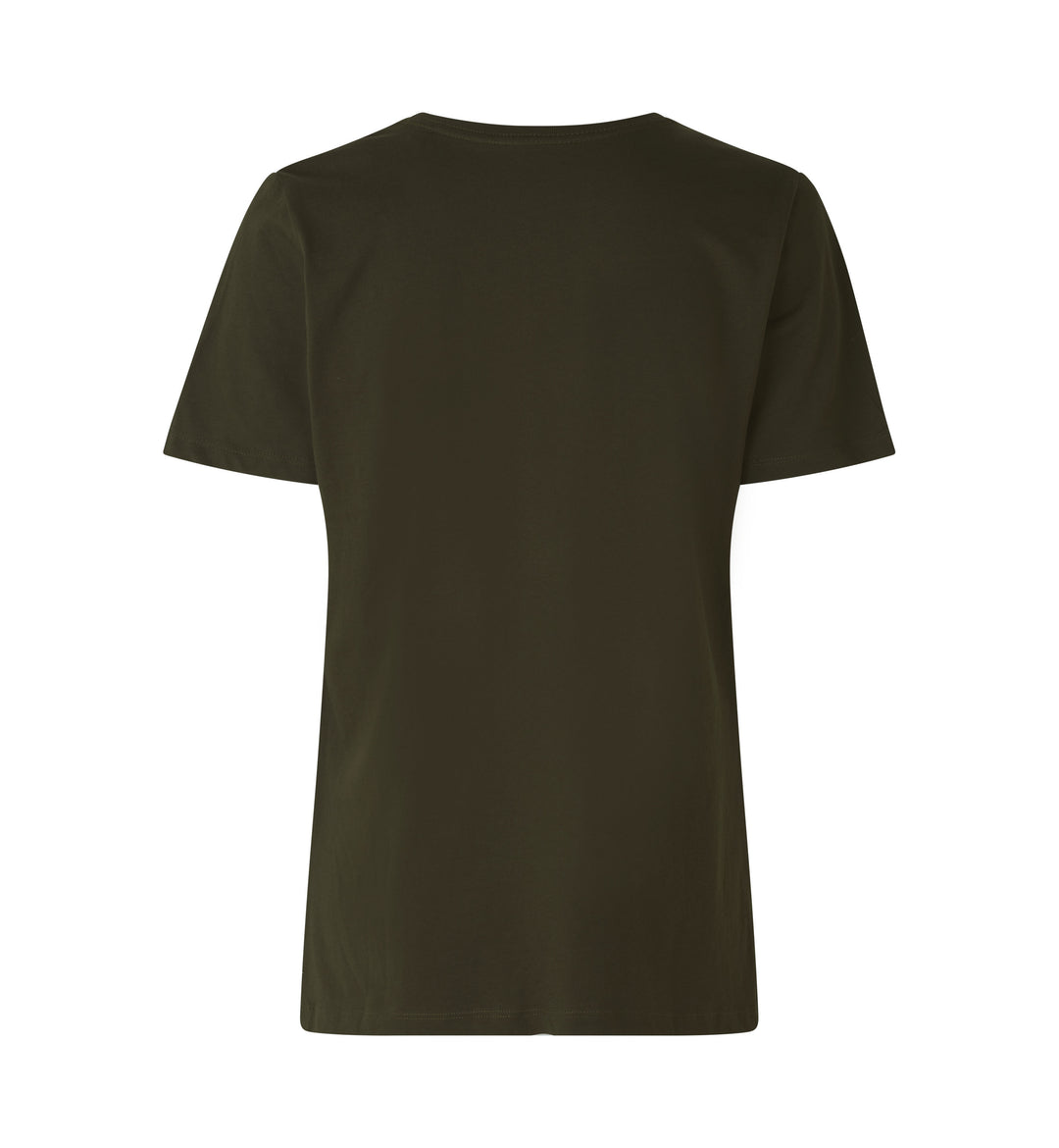 T-shirt | biologica | donna - Oliva