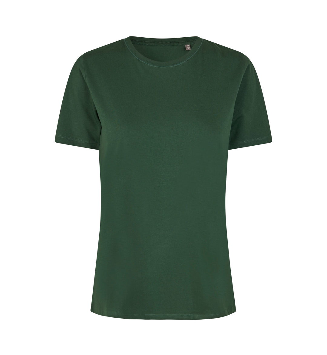 T-shirt | biologica | donna - Verde bottiglia